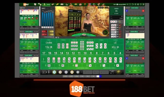 Kinh nghiệm hay cần nắm rõ khi chơi Sicbo tại 188bet